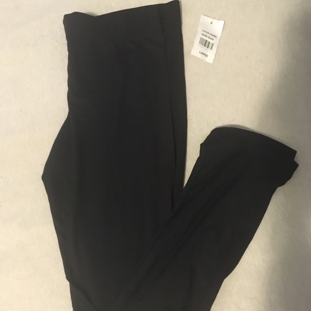 BLACK TIGHTS